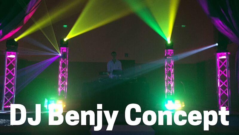 Foto van Dj Benjy Concept