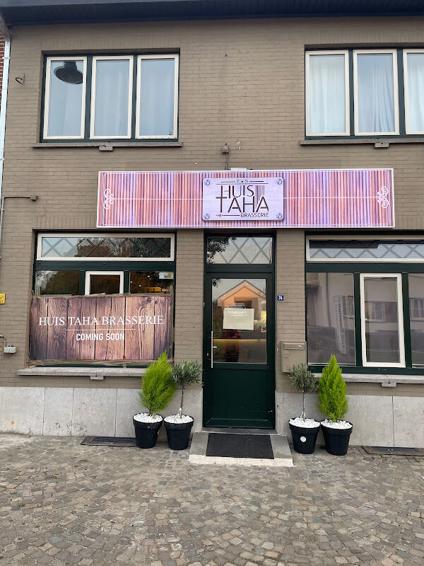 Foto van Huis Taha