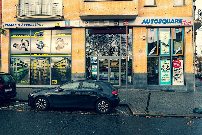 Foto van Autosquare Plus