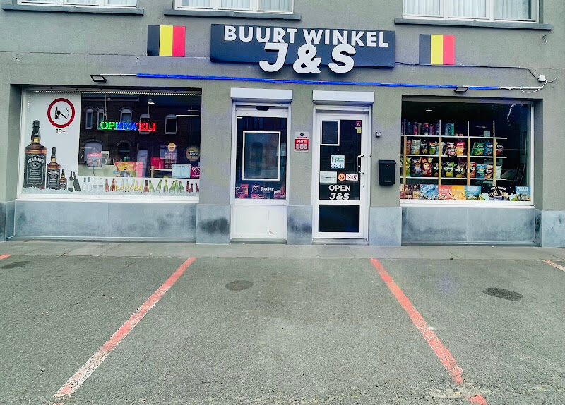 Foto van Dag winkel