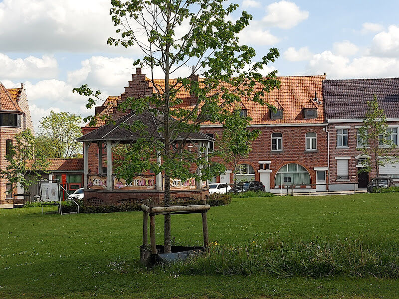 Foto van Toerisme Heuvelland