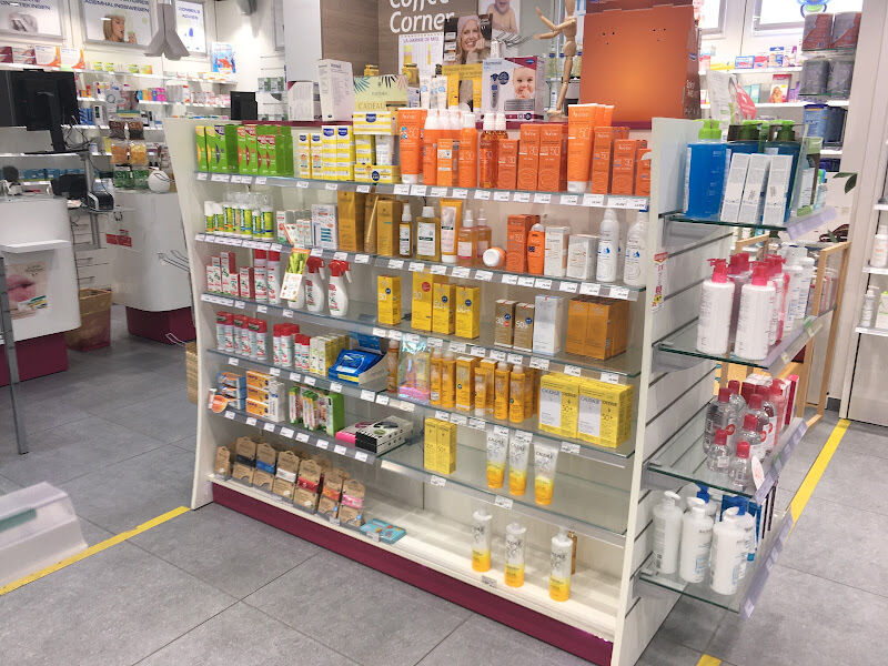 Foto van Apotheek Genève