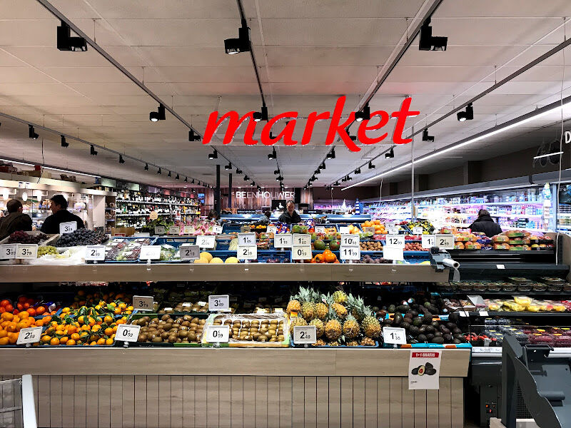 Foto van Carrefour market LOPPEM