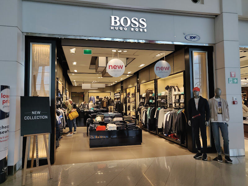 Foto van Hugo Boss - Pier A