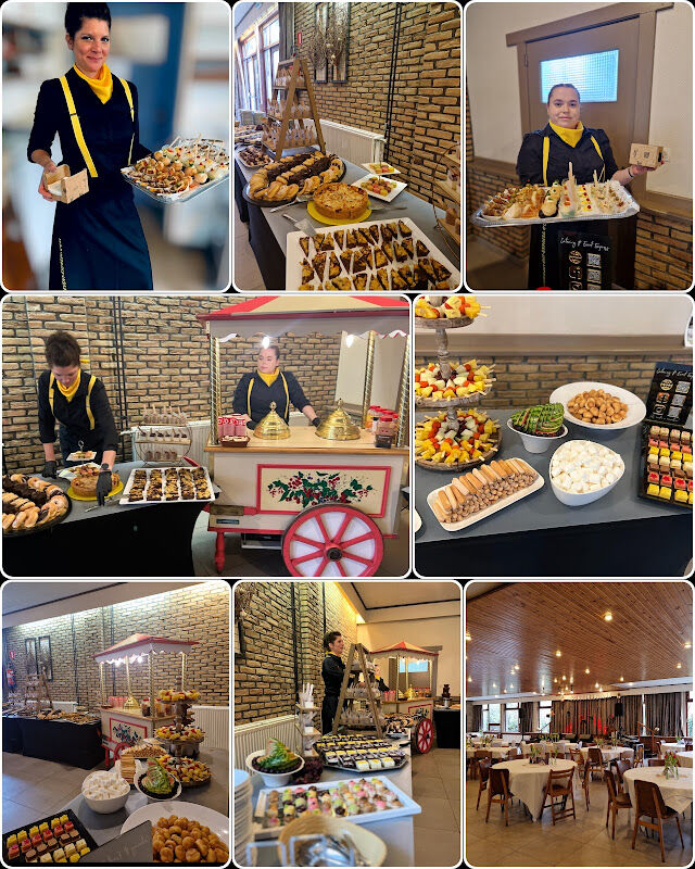 Foto van Catering & Event Express