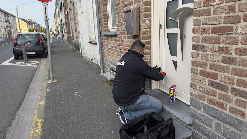 Foto van Belock - Serrurier Bruxelles