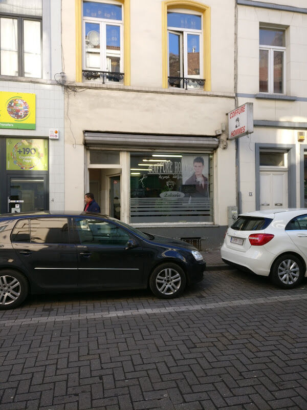 Foto van Coiffure shop