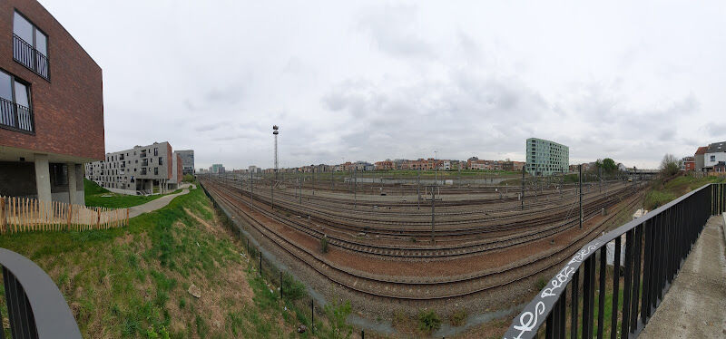 Foto van Speelterrein Klein Rijsel