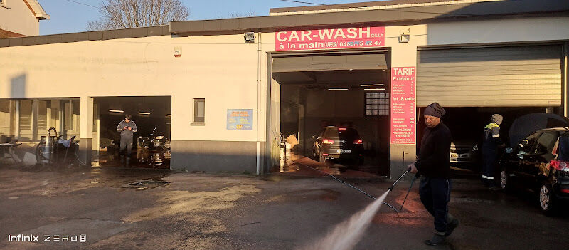 Foto van Gilly carwash