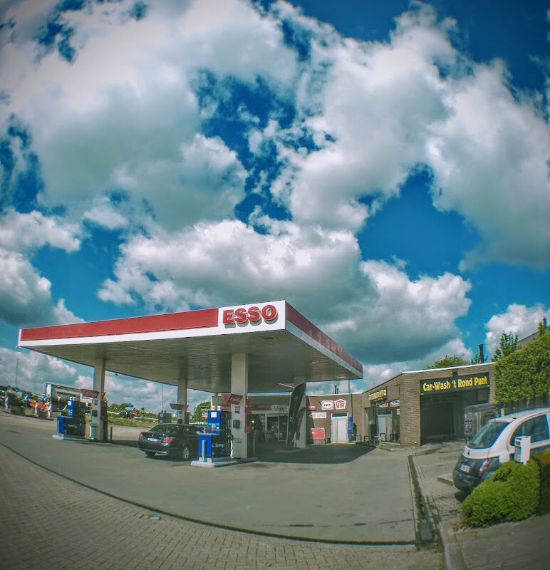 Foto van Esso