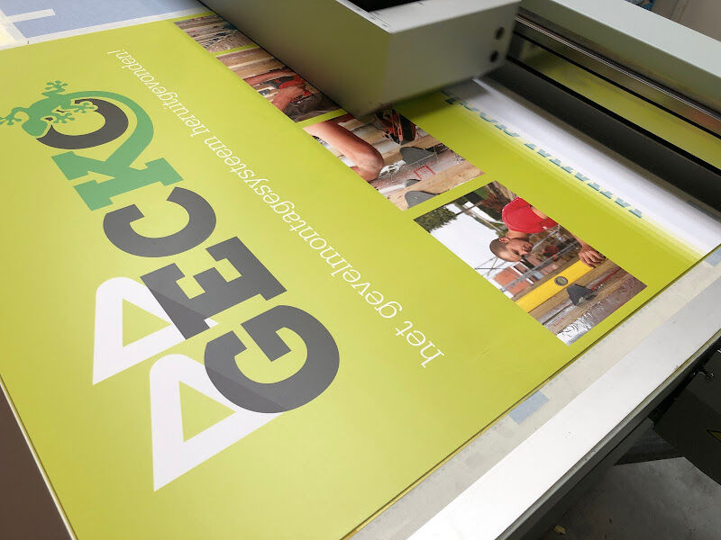 Foto van Vanlommel Graphic Design & Printing