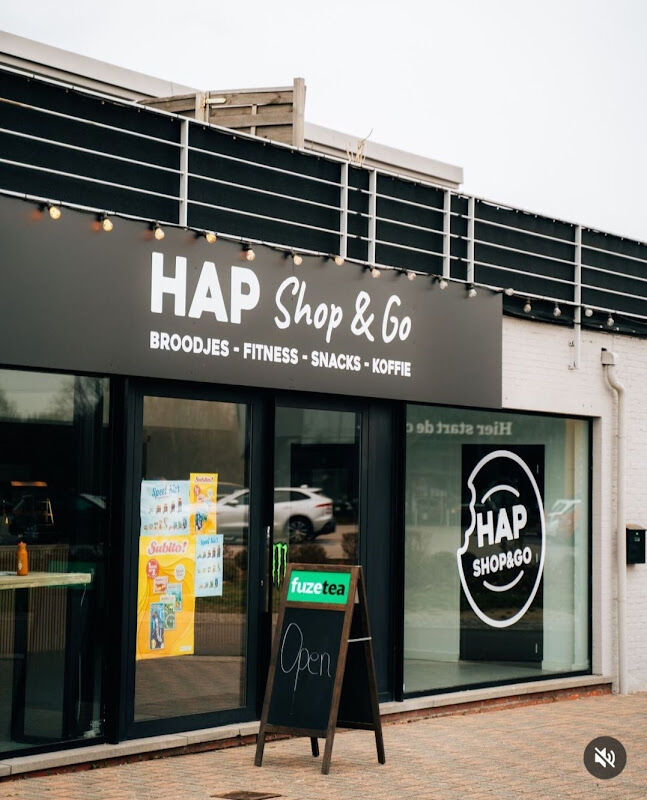 Foto van Hap Shop & go Bornem