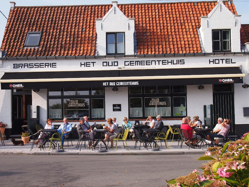 Foto van Het Oud Gemeentehuis