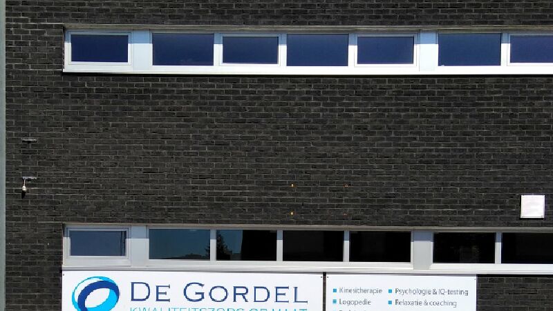 Foto van Logopedie De Gordel