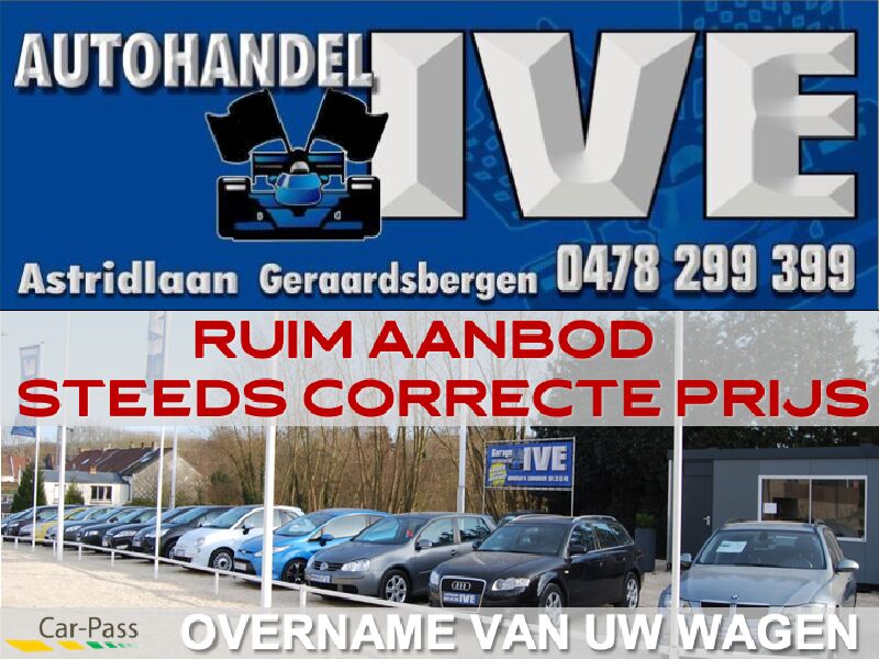 Foto van Autohandel Ive