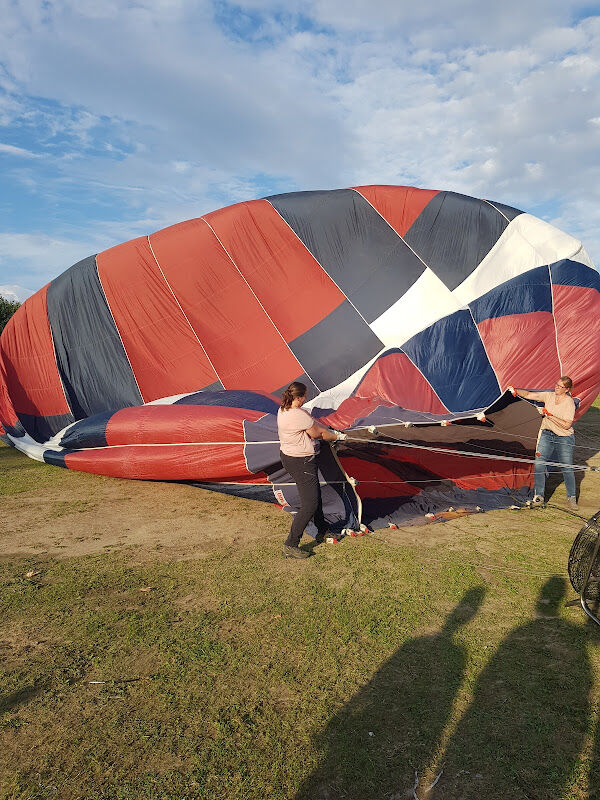 Foto van DROOM Ballonvaarten