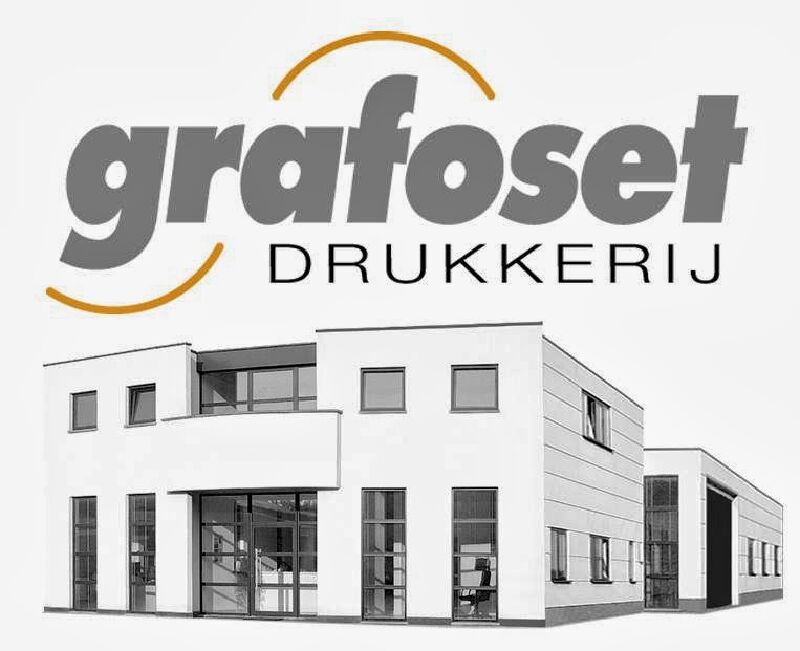 Foto van DRUKKERIJ GRAFOSET