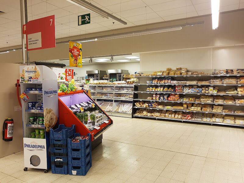 Foto van Delhaize Waterschei