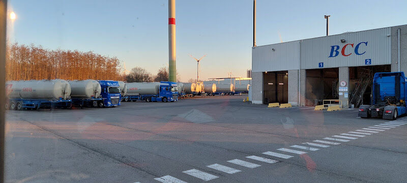 Foto van Belgian Cleaning Center nv (Gheys)