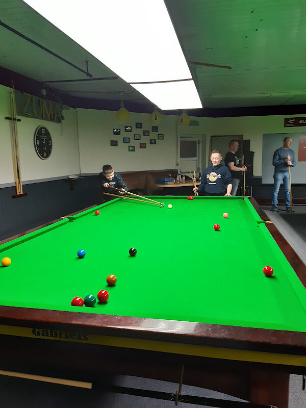 Foto van Zuma Snooker Club