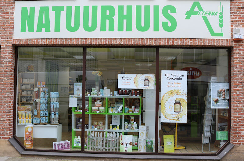 Foto van Alterna Natuurhuis