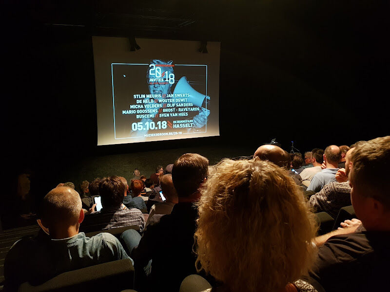 Foto van De Nieuwe Zaal - Het nieuwstedelijk