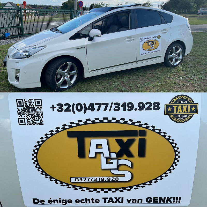 Foto van Taxi AGS