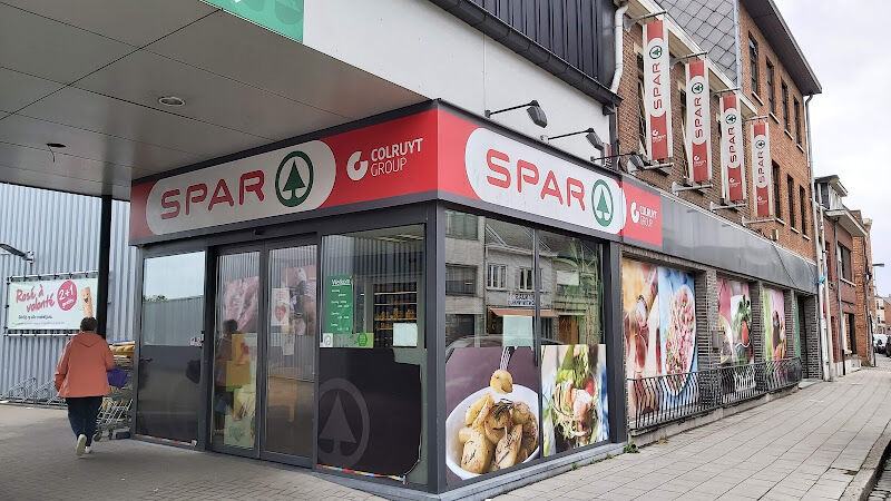 Foto van SPAR