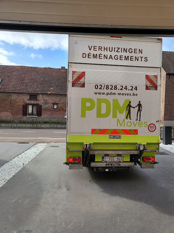 Foto van PDM Moves