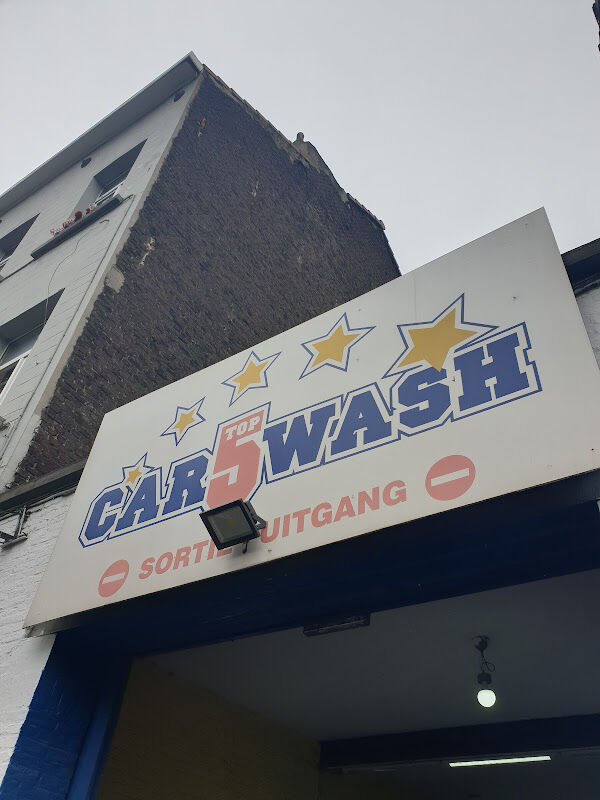 Foto van Car 5 Wash