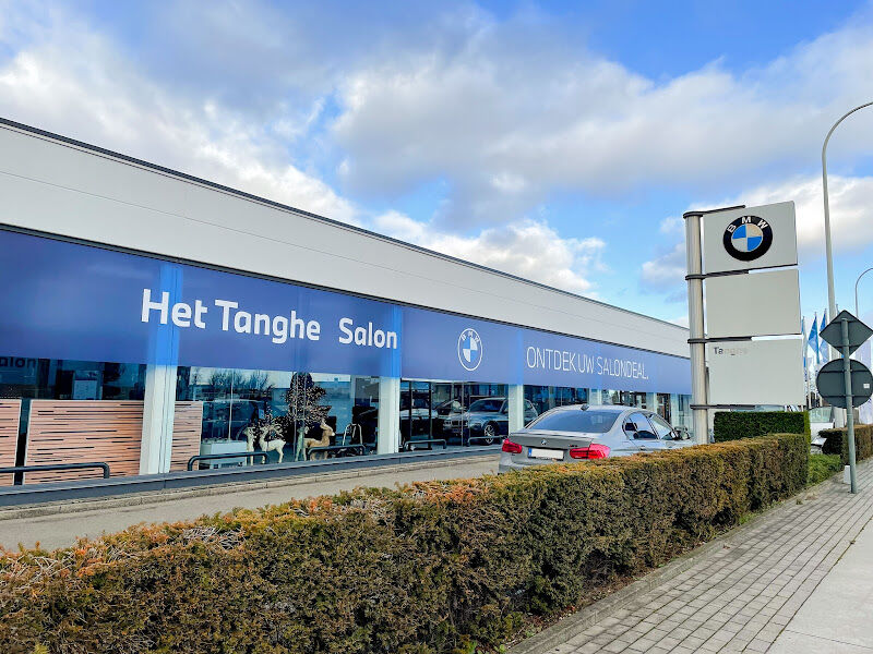 Foto van BMW Tanghe