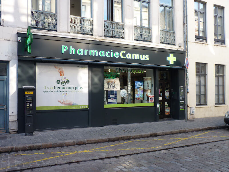 Foto van Pharmacie Camus-Cornilleau