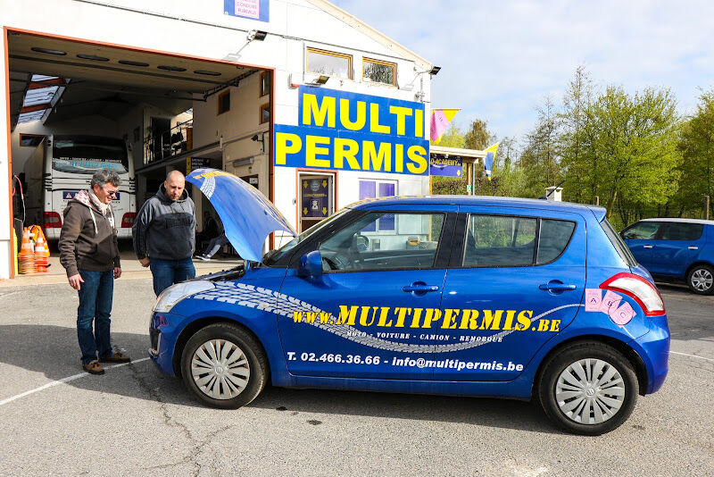 Foto van Multipermis