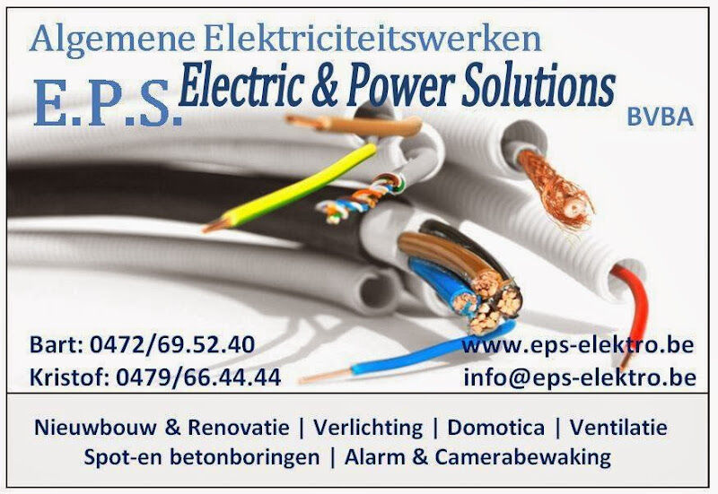 Foto van Electric & Power Solutions bv (E.P.S)