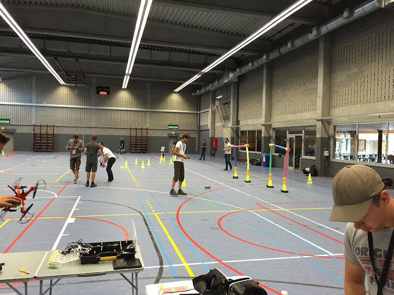 Foto van Stedelijke Sporthal Axion