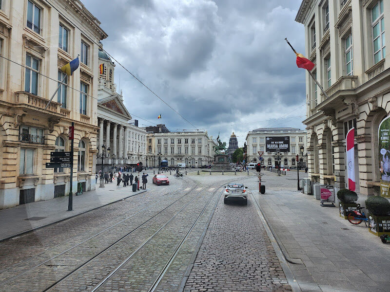 Foto van City Sightseeing Brussels