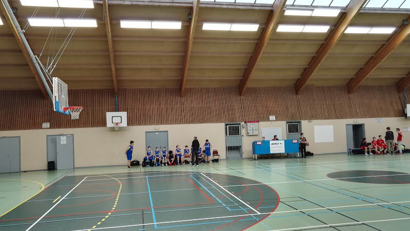 Foto van sports hall P. Brossolette