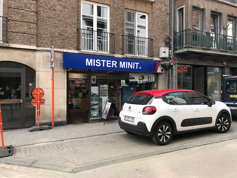 Foto van Mister Minit