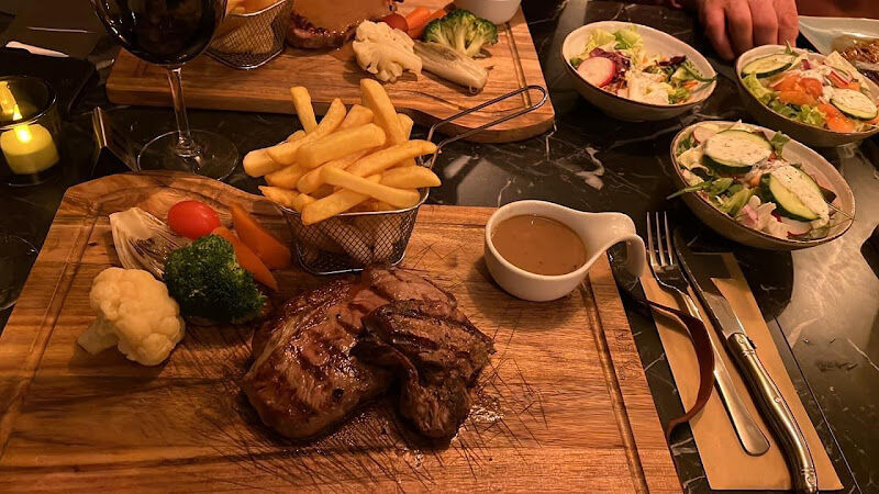 Foto van T-bone Steakhouse Laarne