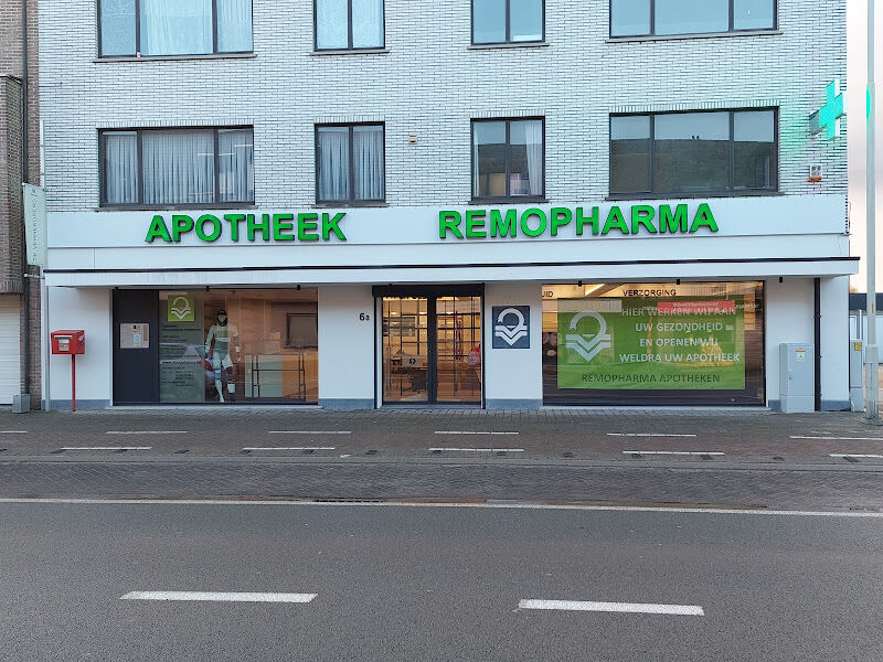 Foto van Remopharma Verrebroek