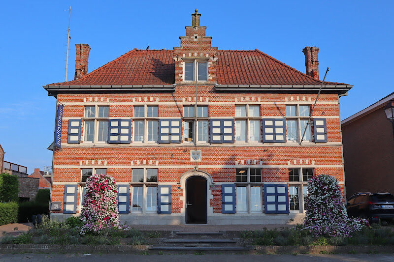 Foto van Bibliotheek Wichelen (Hoofdbib Schellebelle)