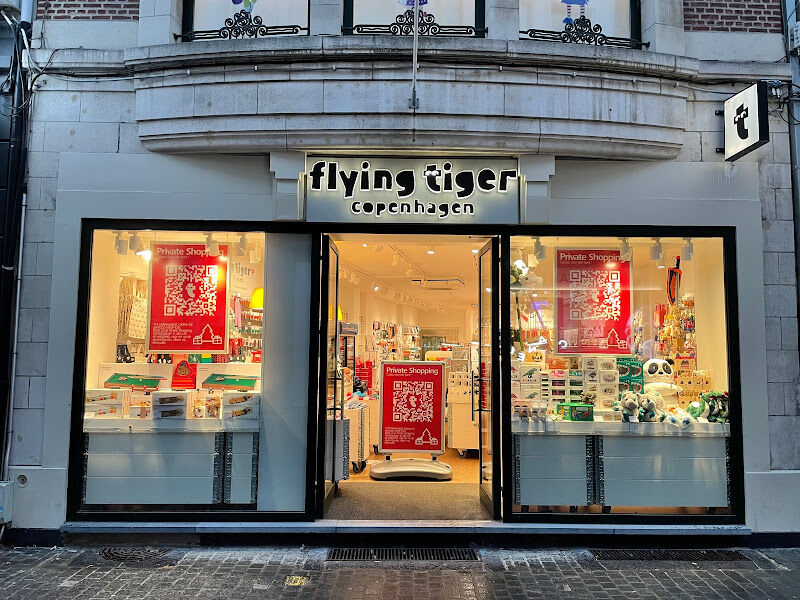 Foto van Flying Tiger Copenhagen