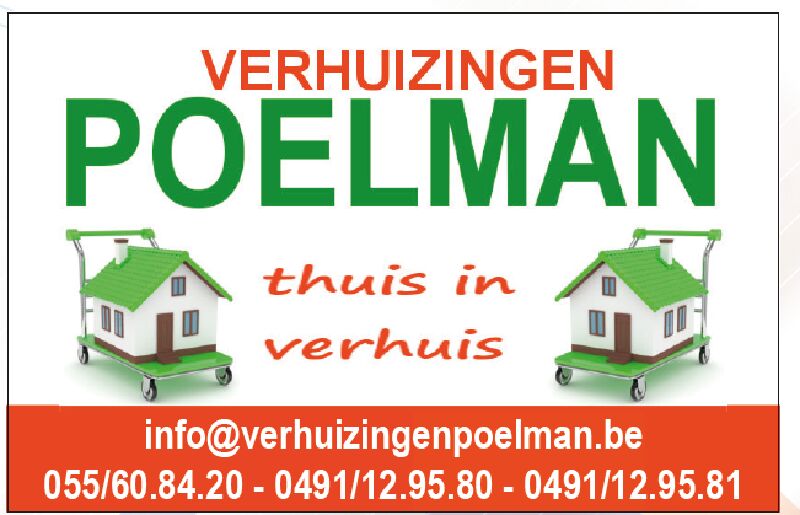 Foto van Verhuizingen Poelman