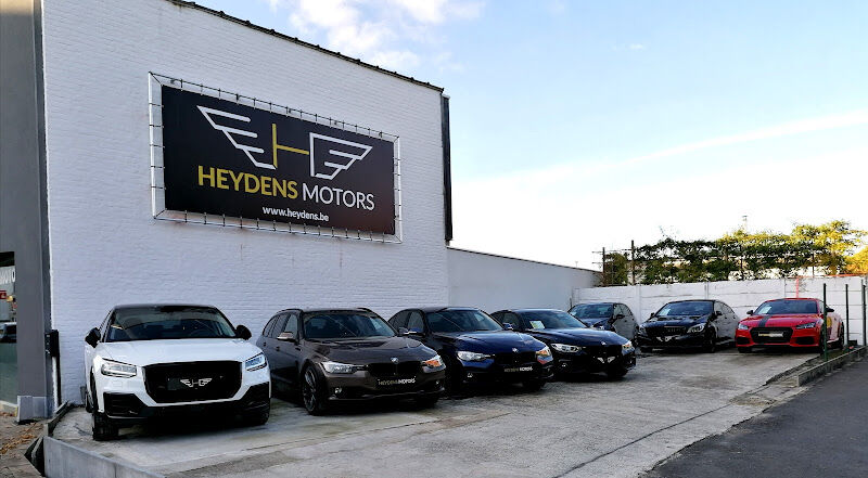 Foto van Heydens Motors