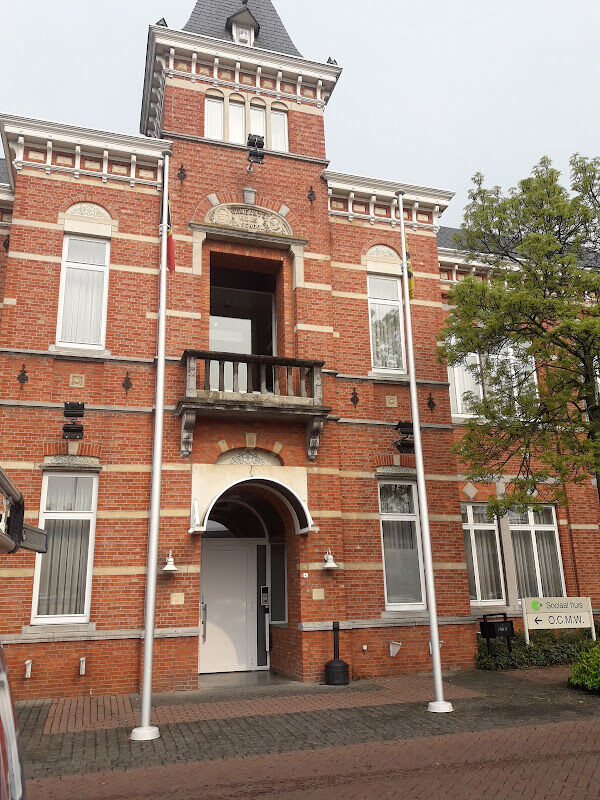 Foto van Sociaal Huis Heusden-Zolder