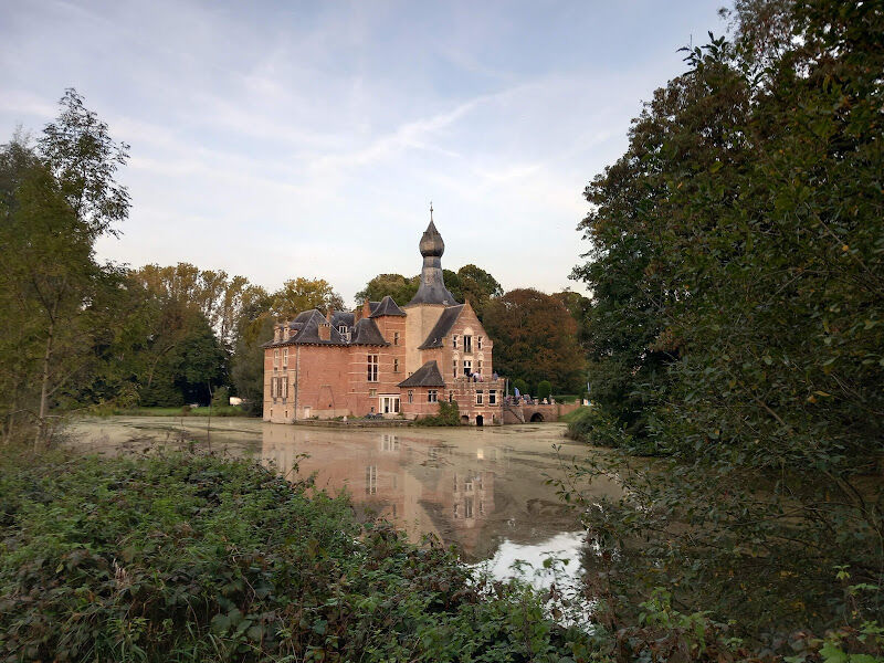 Foto van Kasteel De Rivieren