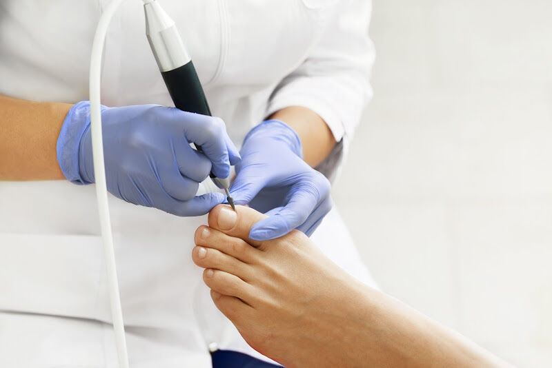 Foto van Katrien van de vijver - medische pedicure