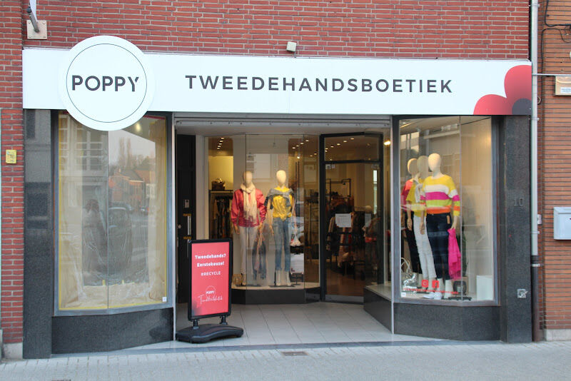 Foto van Poppy Tweedehandsboetiek Stekene