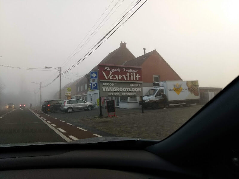 Foto van Vangrootloon