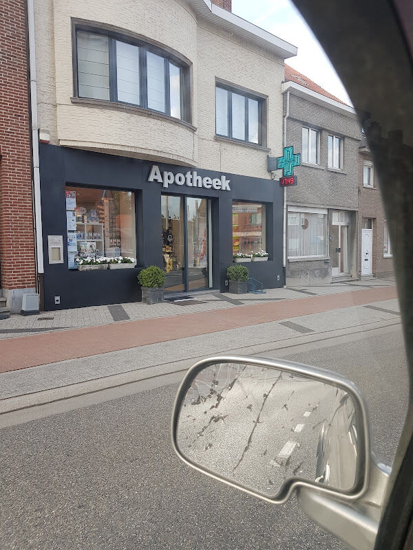 Foto van Apotheek De Leenheer Kurt